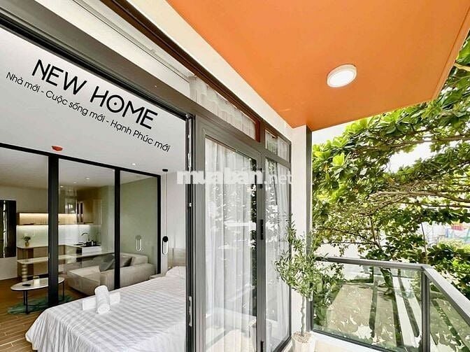 🌹CHO THUÊ CĂN HỘ 1PN BANCOL FULL_NỘI THẤT TIỆN QUA QUẬN 1, PHÚ NHUẬN