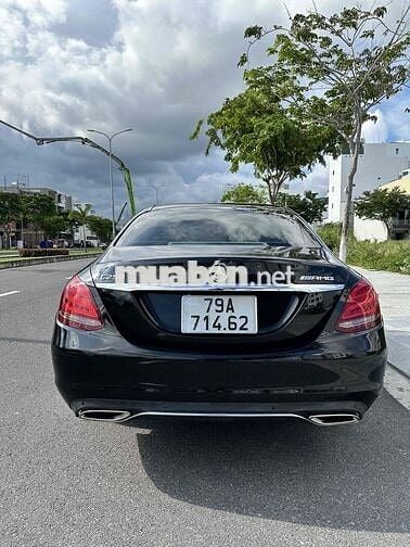 Mercedes Benz C Class 2015 C250 AMG