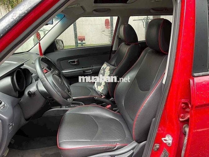 Kia soul  2009 SLi 1.6 AT - 70000 km
