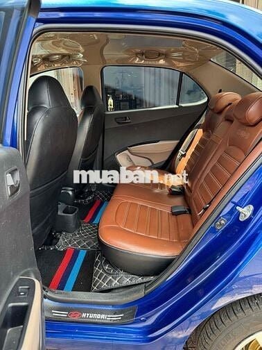 Hyundai Grand i10 2017 Sedan 1.2 MT