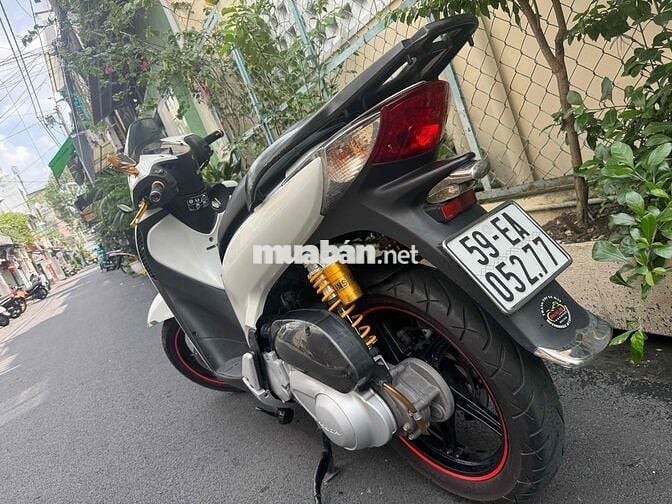 Bán SH 150 nhập Ý 2011 sm 107 đẹp leng keng biển s
