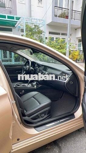 BMW 520i sx 2012 máy N20 chính chủ đứng tên cavet