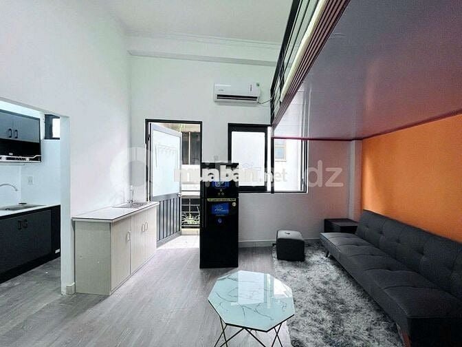 🔥CHO THUÊ SIÊU PHẨM DUPLEX-BAN CÔNG LỚN-FULL NT-NGÃ TƯ PHÚ NHUẬN-35M2