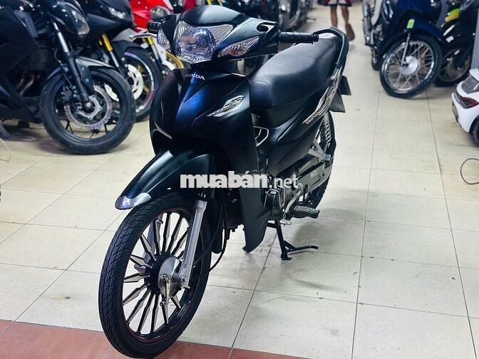 XE MÁY THỊNH PHÁT - HONDA WAVE 110 ĐEN SIÊU LƯỚT
