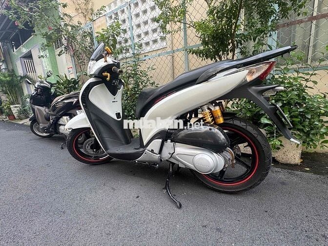Bán SH 150 nhập Ý 2011 sm 107 đẹp leng keng biển s
