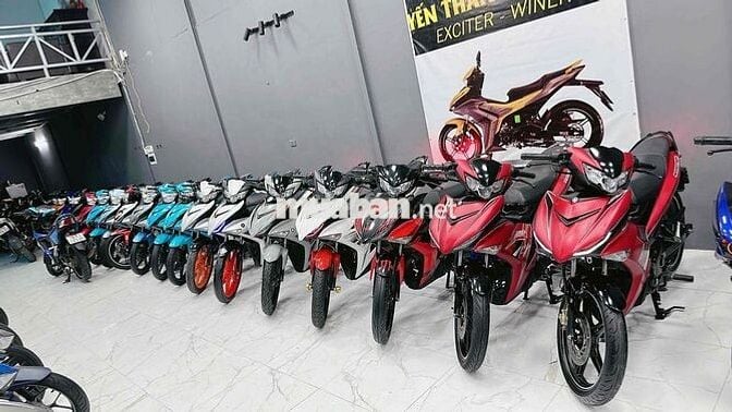 xe exciter đk 2021 miwis 99%