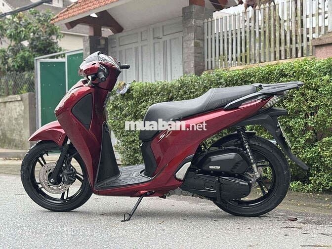 Sh 2018 xe đẹp êm zin chất chính chủ