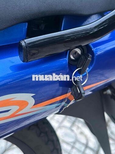 Satria 2000 mới 100% giấy xịn công chứng uỷ quyền