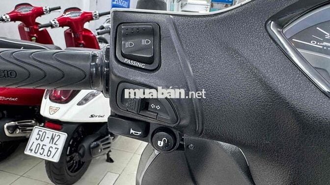 Libety S125 -2022 Chính chủ Bstp