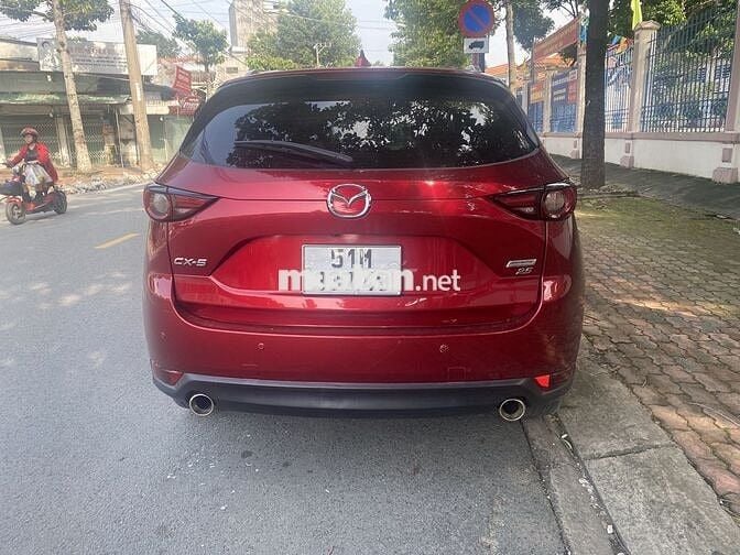 Mazda CX 5 2019 2.5 AT AWD - 70000 km