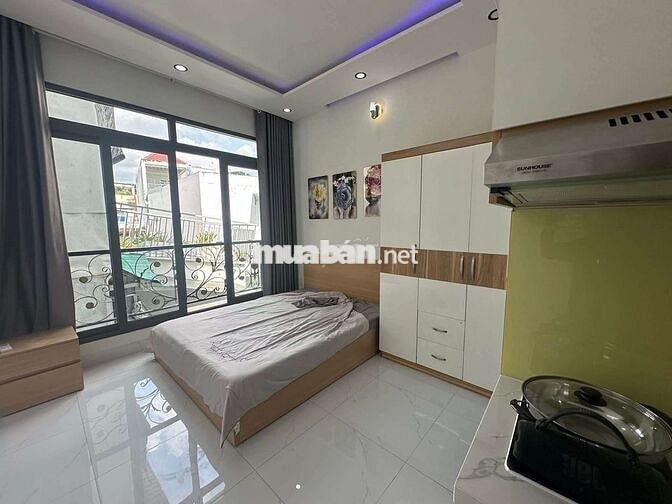 KHAI TRƯƠNG 5 PHÒNG STUDIO FULL NT TRUNG TÂM PHÚ NHUẬN GIÁ RẺ