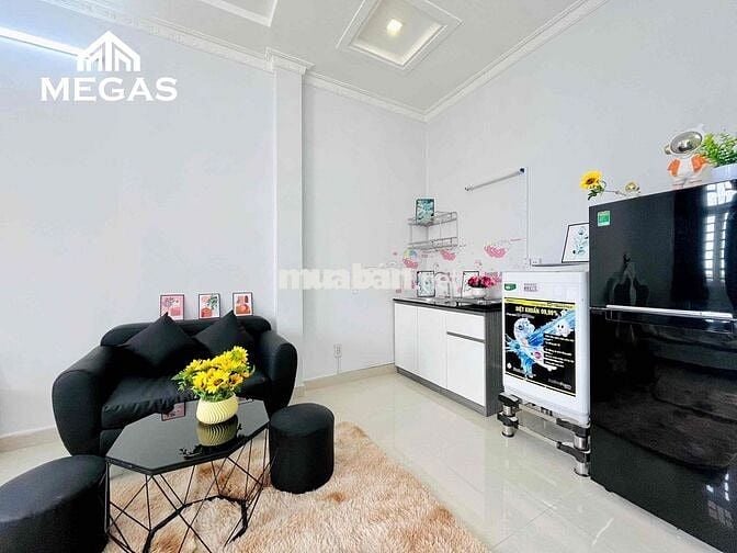 Studio Bancol- Full NT- New 100%, An Ninh, Máy Giặt Riêng📍Tiện Đi Q5✨✨