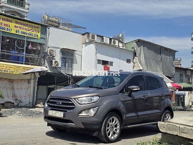 ECOSPORT 1.5L SX 2019 TITA 78000KM BẢO HÀNH 1 NĂM