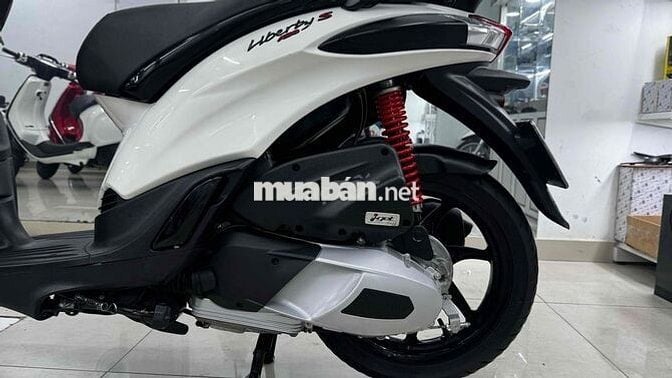 Libety S125 -2022 Chính chủ Bstp