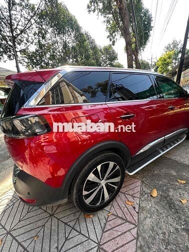 Peugeot 5008 2022 GT 1.6 AT - 42000km