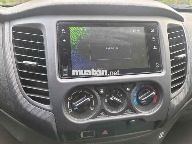 Mitsubishi Triton 2021 4x2 AT MIVEC
