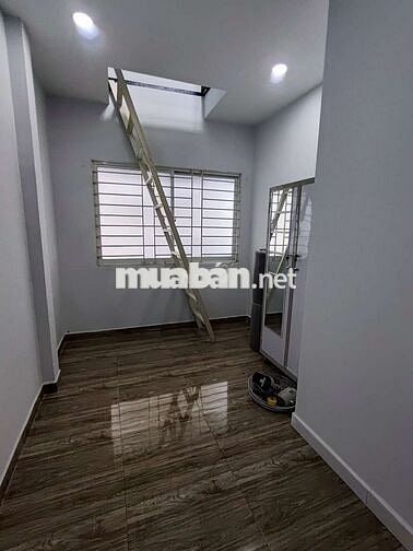 Cho thuê nhà nguyên căn Hồng Lạc, Tân Bình, 2 phòng ngủ, 2 wc, chỉ 7tr