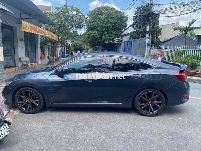 Honda Civic 2019 1.5 Turbo RS - 60000 km