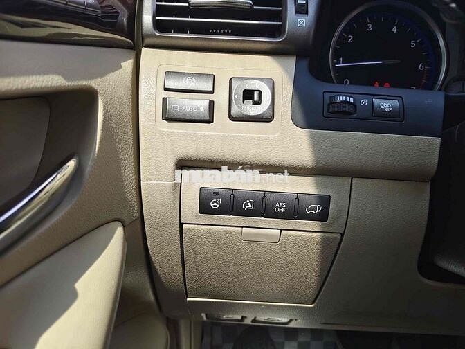 Lexus LX570 sx 2010 chính chủ từ mới siêu đẹp