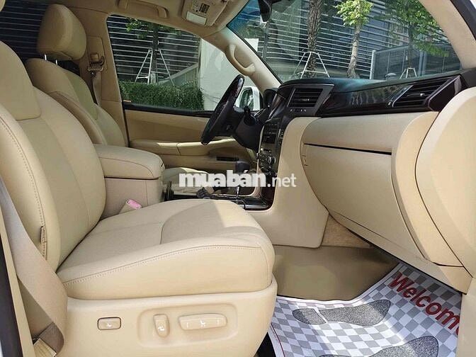 Lexus LX570 sx 2010 chính chủ từ mới siêu đẹp