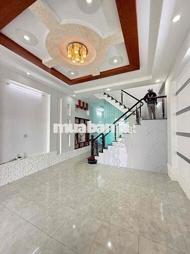 🌻CHO THUÊ NHÀ TRỆT LẦU KDC QUÂN BÁO ĐƯỜNG NGUYỄN VĂN LINH