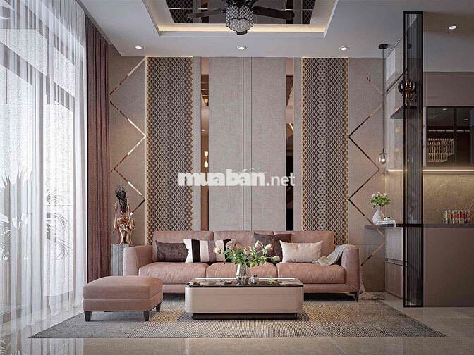 Nhà 3 tầng 3 mê Mặt Tiền Tô Hiệu