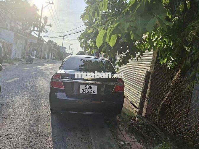 Daewoo Gentra 2010 S 1.5 MT