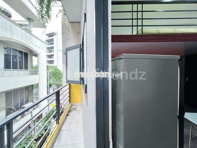 🔥CHO THUÊ SIÊU PHẨM DUPLEX-BAN CÔNG LỚN-FULL NT-NGÃ TƯ PHÚ NHUẬN-35M2