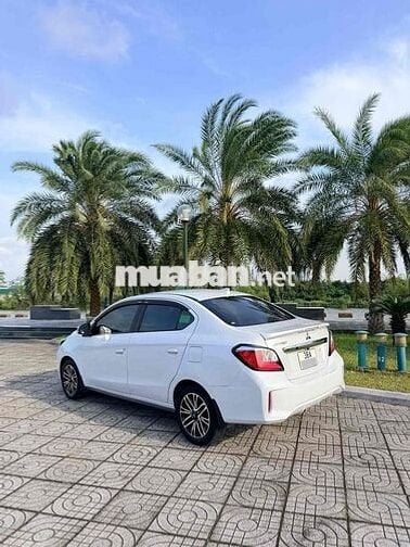 Mitsubishi Attrage 2021 Premium 1.2 CVT