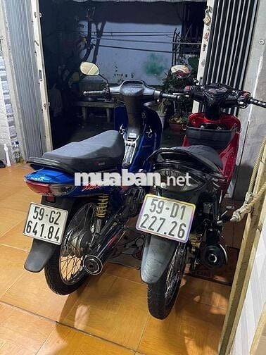 wave alpha 2004 bstp , chính chủ, còn uỷ quyền