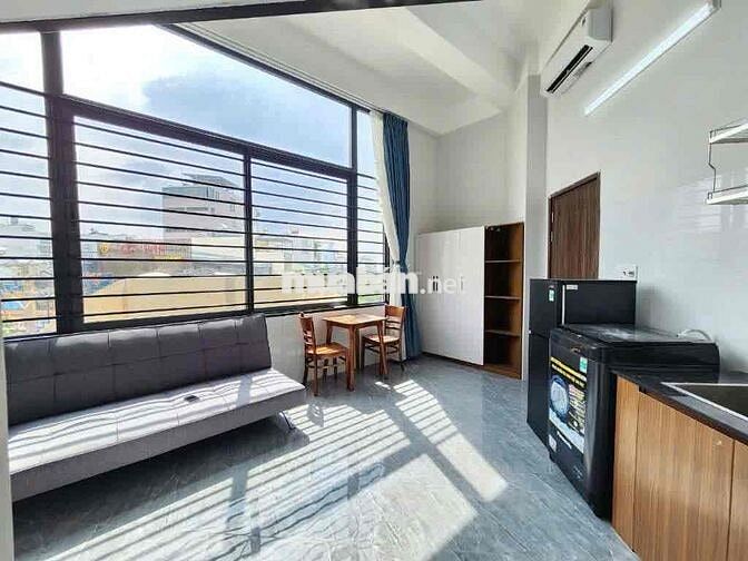 Duplex hiện đại , siêu có gu ở trung tâm quận 7