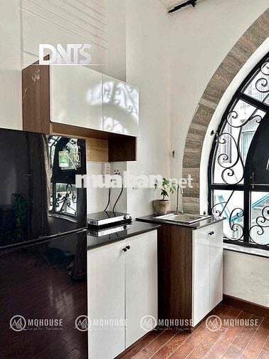 🌟CĂN HỘ TẠI Q1.   40M2🌾FULL NỘI THẤT 🌾 PHÒNG NGỦ TÁCH BẾP🌟