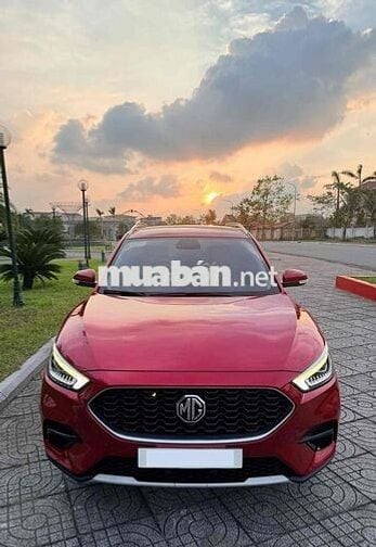 MG MGZS 2023 Standard 1.5 AT 2WD - 38000 km