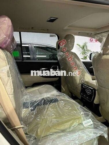 Toyota Land Cruiser 3.5 V6 2025 - 4 Tỷ 580 Triệu