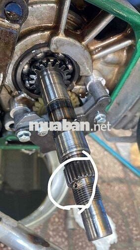 wave alpha 2004 bstp , chính chủ, còn uỷ quyền