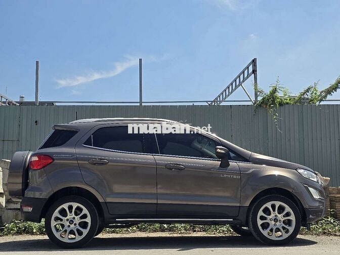 ECOSPORT 1.5L SX 2019 TITA 78000KM BẢO HÀNH 1 NĂM