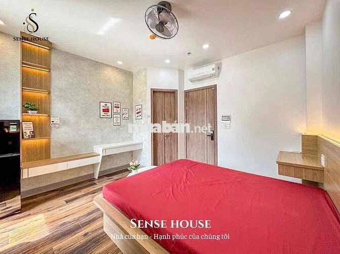 CĂN HỘ STUDIO BAN CÔNG - CỬA SỔ LỚN NGAY GẦN AEON TÂN PHÚ 🐣🐣🐣