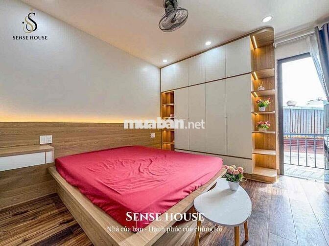 CĂN HỘ STUDIO BAN CÔNG - CỬA SỔ LỚN NGAY GẦN AEON TÂN PHÚ 🐣🐣🐣