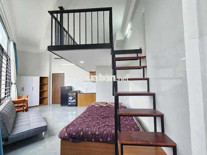 Duplex hiện đại , siêu có gu ở trung tâm quận 7