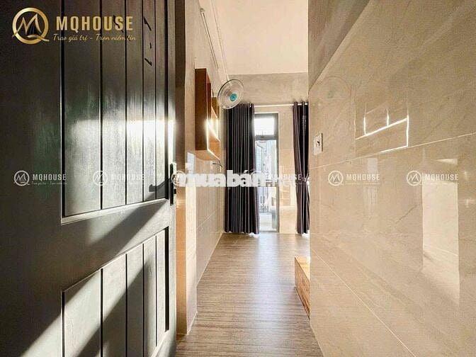 🔥Cho Thuê Căn Hộ DUPLEX BAN CÔNG Thoáng Mát - Kế Chợ Tân Hương