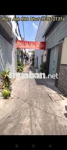 Mình Cho Thuê  Nhà Giá Rẻ Gần Aeon Mall Tân Phú – Chỉ 7 Triệu
