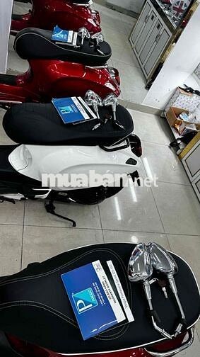 Vespa Sprint Ngay chủ 2023 Còn BH hãng