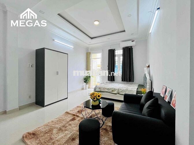 Studio Bancol- Full NT- New 100%, An Ninh, Máy Giặt Riêng📍Tiện Đi Q5✨✨