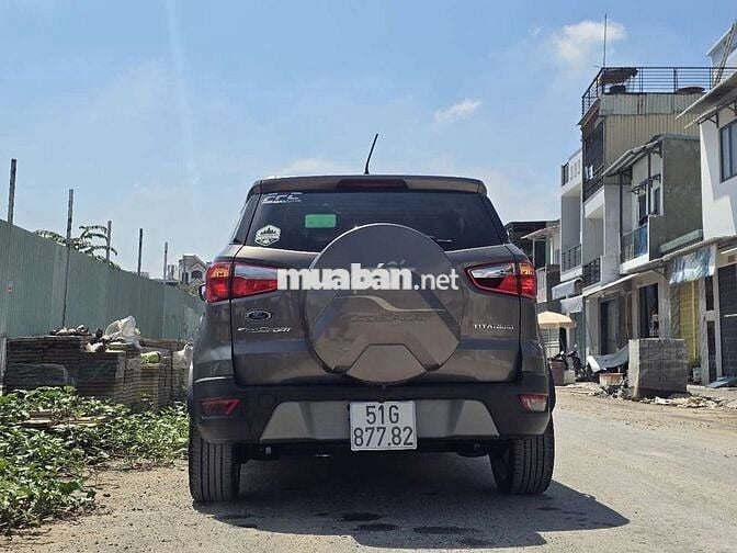 ECOSPORT 1.5L SX 2019 TITA 78000KM BẢO HÀNH 1 NĂM