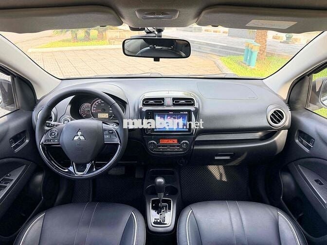 Mitsubishi Attrage 2021 Premium 1.2 CVT