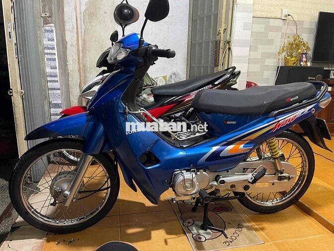 wave alpha 2004 bstp , chính chủ, còn uỷ quyền