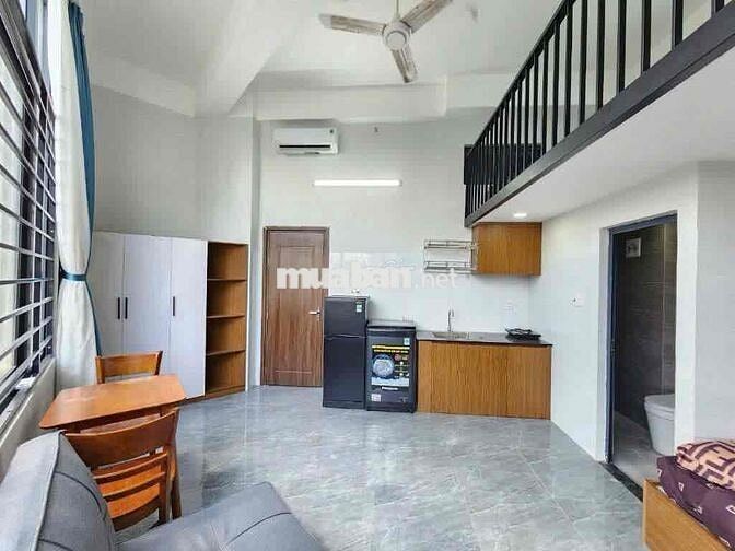 Duplex hiện đại , siêu có gu ở trung tâm quận 7