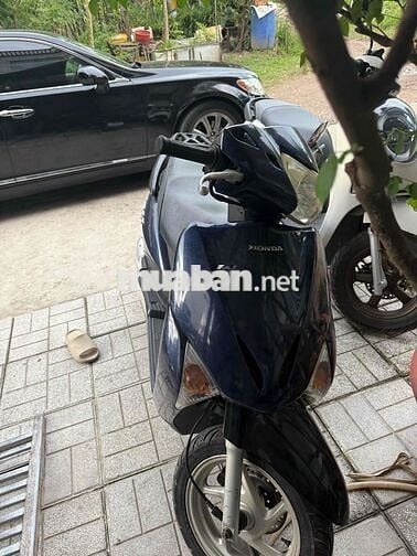 Honda Lead 2009 máy zin êm  4tr2