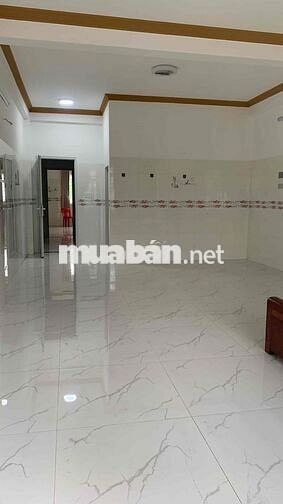 Cho thuê nhà nguyên căn mặt tiền Phạm Thế Hiển P7Q8 KDC phú Lợi