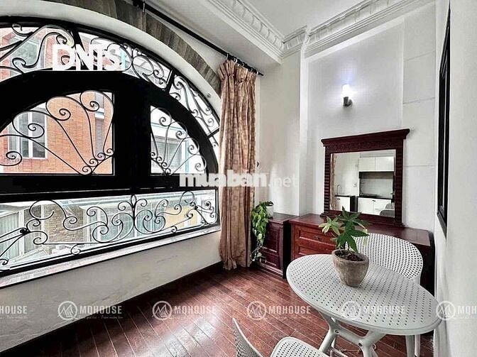 🌟CĂN HỘ TẠI Q1.   40M2🌾FULL NỘI THẤT 🌾 PHÒNG NGỦ TÁCH BẾP🌟